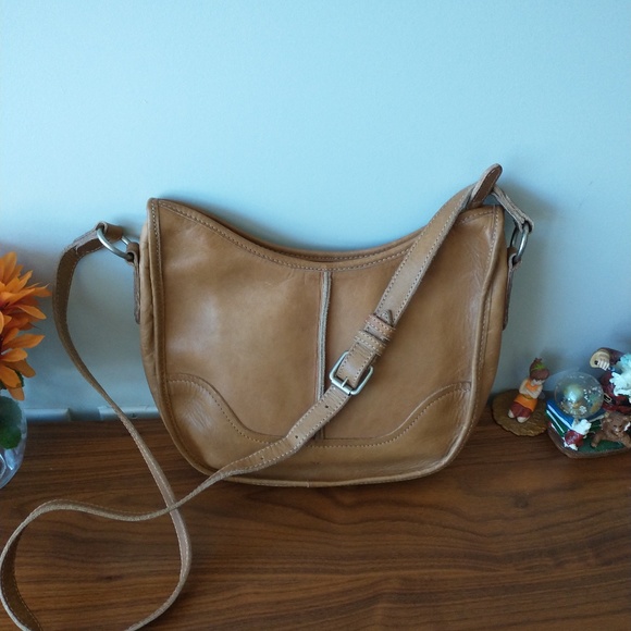 Frye Cara Saddle Crossbody Bag - Picture 3 of 6